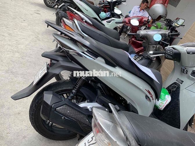 Honda SH 350i Xám