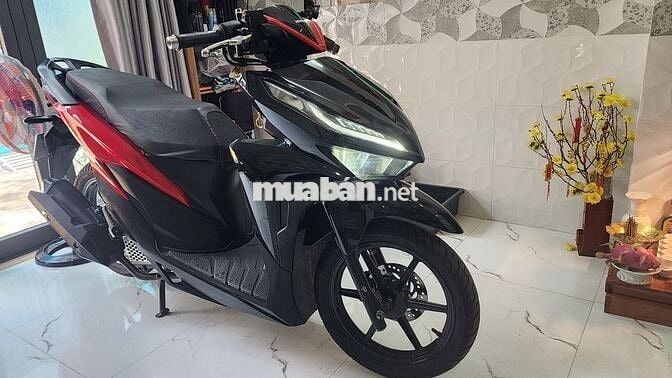 Honda Vario 125 2019 Đỏ Đen 40000 km