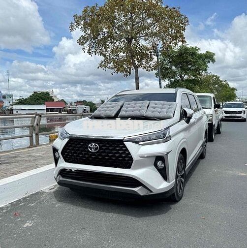 Bán Veloz Cross CVT 2024 lướt 2 vạn hỗ trợ bank