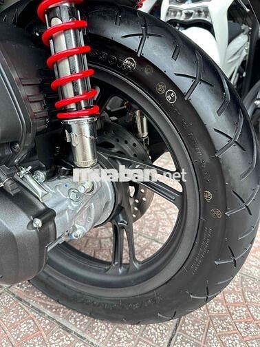 SH 160i ABS 11/2025 499km Xám Xi Măng Bao Sang Tên
