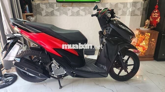 Honda Vario 125 2019 Đỏ Đen 40000 km