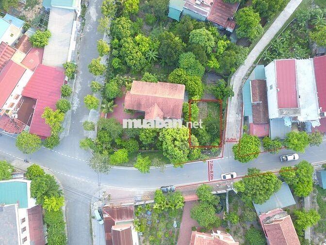 Cho thuê mặt bằng kinh doanh 2 mặt tiền Đường Triệu Quang Phục