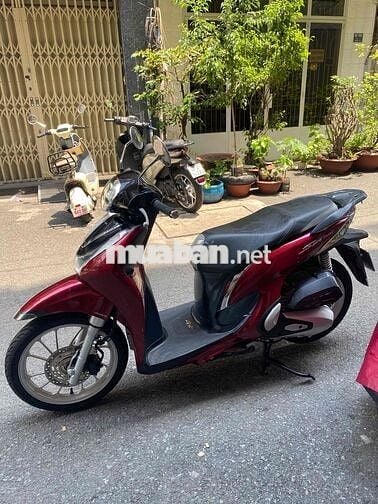 Honda SH Mode ABS 2024 Đỏ 1784 km