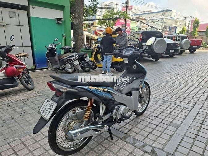 Honda Wave  rsx110