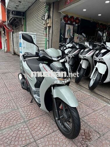 SH 160i ABS 11/2025 499km Xám Xi Măng Bao Sang Tên
