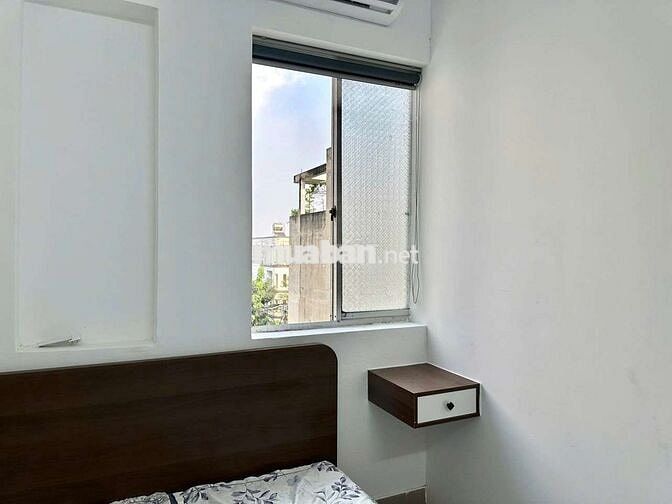 2PHÒNG NGỦ FULL NỘI THẤT CỬA SỔ THOÁNG MÁT GẦN CẦU BÌNH LỢI