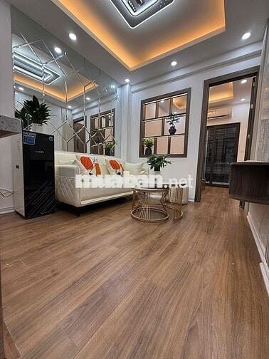 Bán CC Mini Trần Thái Tông, Xuân Thuỷ- Có Sổ, Thoáng Đẹp Giá Rẻ
