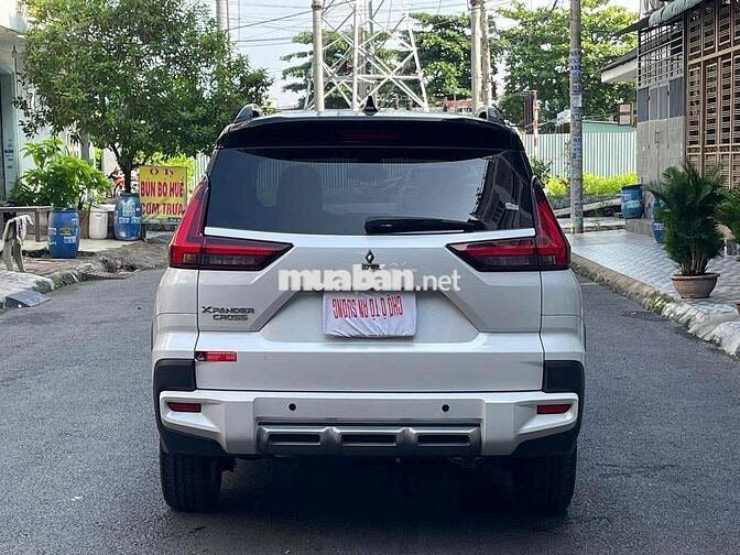 Bán Xpander Cross 2024 lướt 3 vạn hỗ trợ bank