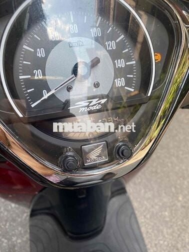 Honda SH Mode ABS 2024 Đỏ 1784 km