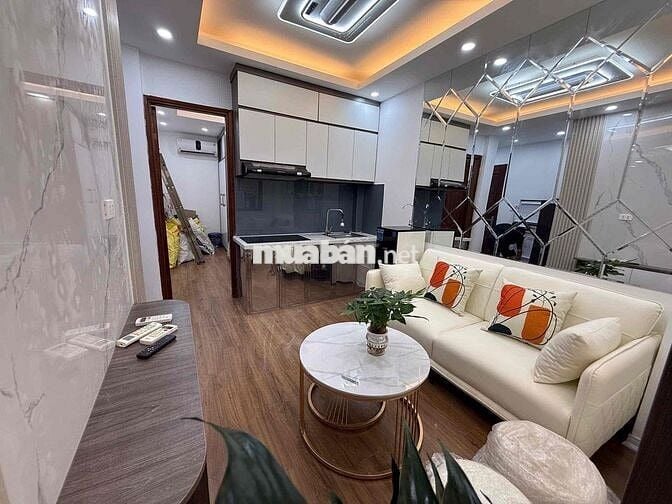 Bán CC Mini Trần Thái Tông, Xuân Thuỷ- Có Sổ, Thoáng Đẹp Giá Rẻ