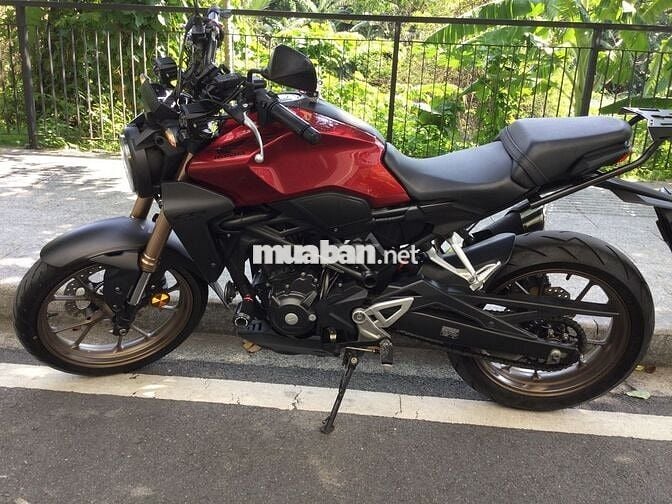 Honda CB300R 2019 Đỏ