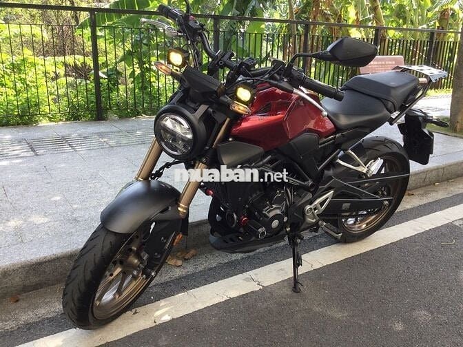 Honda CB300R 2019 Đỏ