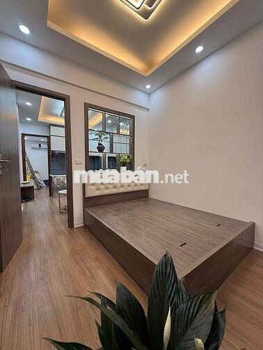 Bán CC Mini Trần Thái Tông, Xuân Thuỷ- Có Sổ, Thoáng Đẹp Giá Rẻ