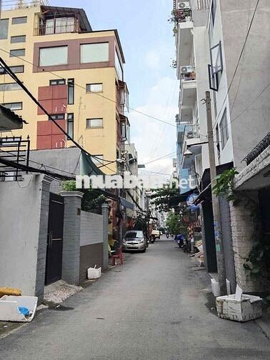 Bán nhà 2 tầng HXH trung tâm Q7: 4x17m, 2PN, 2WC giá CỰC TỐT: 7 tỷ 950