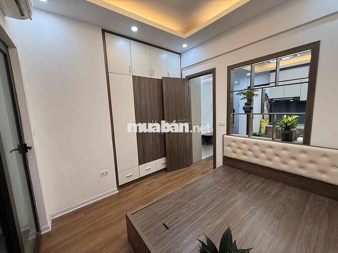 Bán CC Mini Trần Thái Tông, Xuân Thuỷ- Có Sổ, Thoáng Đẹp Giá Rẻ