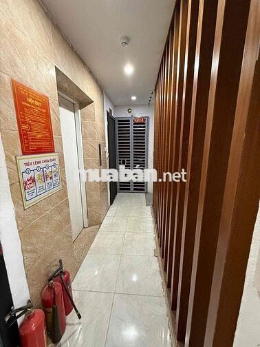 Bán CC Mini Trần Thái Tông, Xuân Thuỷ- Có Sổ, Thoáng Đẹp Giá Rẻ