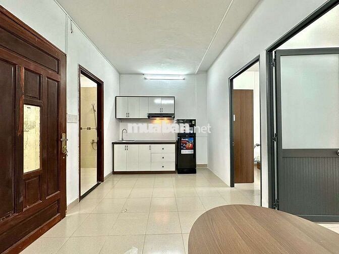 2PHÒNG NGỦ FULL NỘI THẤT CỬA SỔ THOÁNG MÁT GẦN CẦU BÌNH LỢI