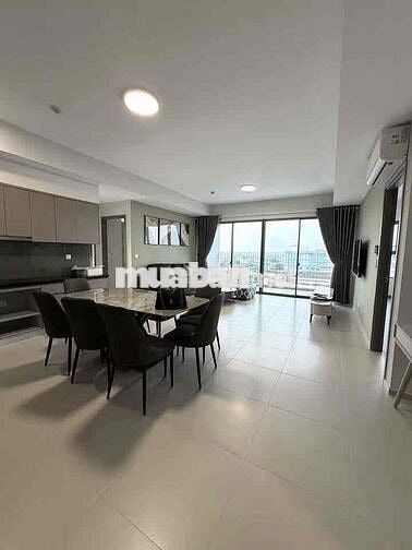 Căn góc lớn nhất West Gate 3 Phòng ngủ Full nội thất. Chỉ 15 tr/tháng