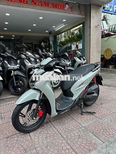SH 160i ABS 11/2025 499km Xám Xi Măng Bao Sang Tên