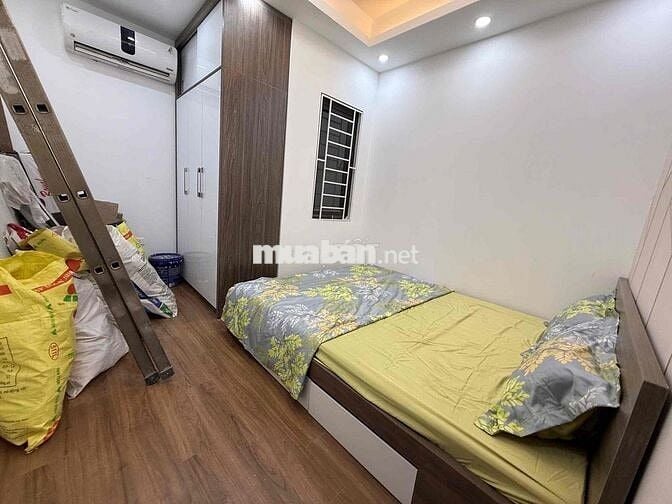 Bán CC Mini Trần Thái Tông, Xuân Thuỷ- Có Sổ, Thoáng Đẹp Giá Rẻ