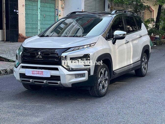 Bán Xpander Cross 2024 lướt 3 vạn hỗ trợ bank