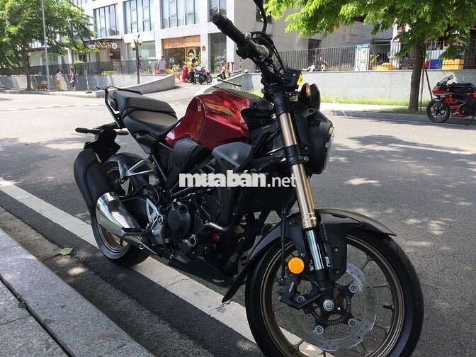 Honda CB300R 2019 Đỏ