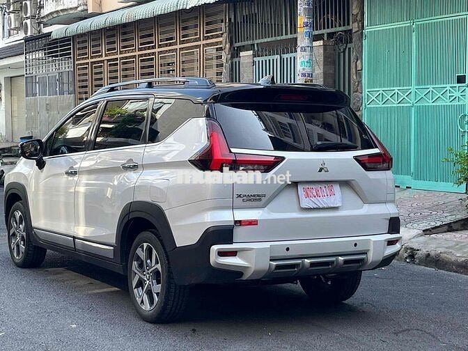 Bán Xpander Cross 2024 lướt 3 vạn hỗ trợ bank