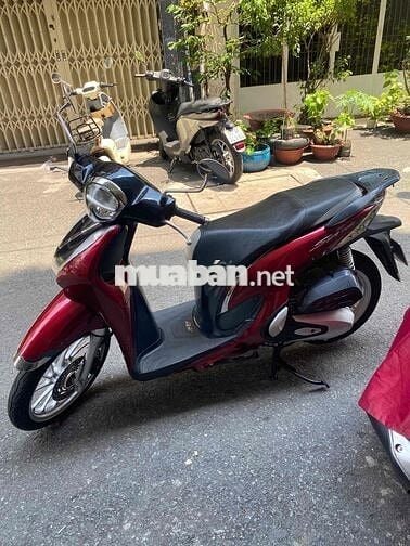Honda SH Mode ABS 2024 Đỏ 1784 km