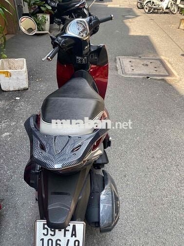 Honda SH Mode ABS 2024 Đỏ 1784 km