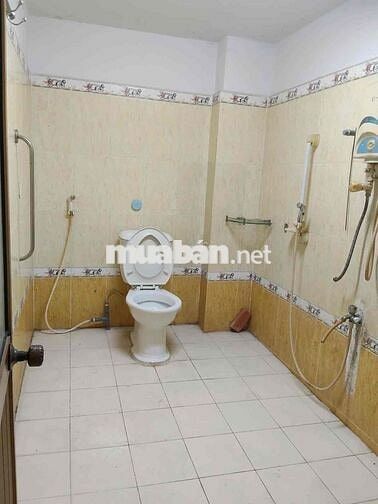 Bán nhà 2 tầng HXH trung tâm Q7: 4x17m, 2PN, 2WC giá CỰC TỐT: 7 tỷ 950