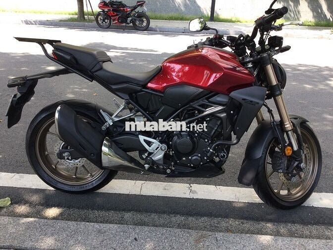 Honda CB300R 2019 Đỏ