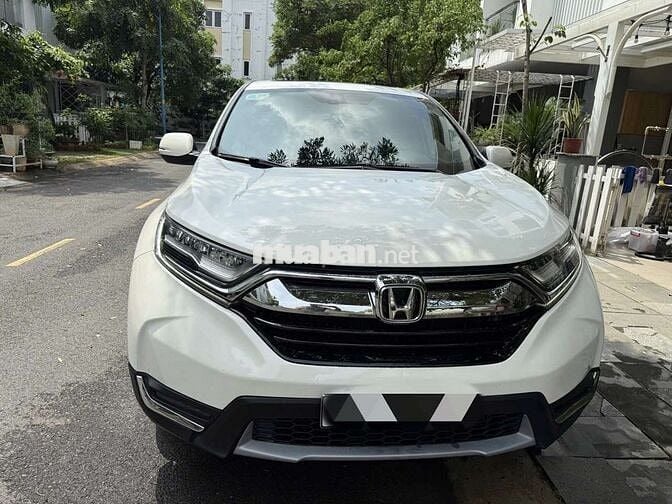 Honda CRV L 12/2018  full option 