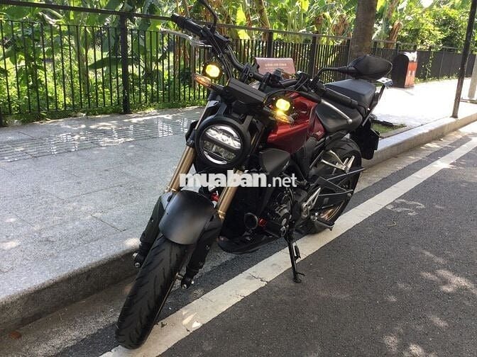 Honda CB300R 2019 Đỏ