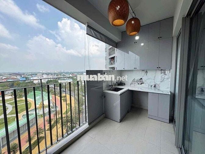 Căn góc lớn nhất West Gate 3 Phòng ngủ Full nội thất. Chỉ 15 tr/tháng