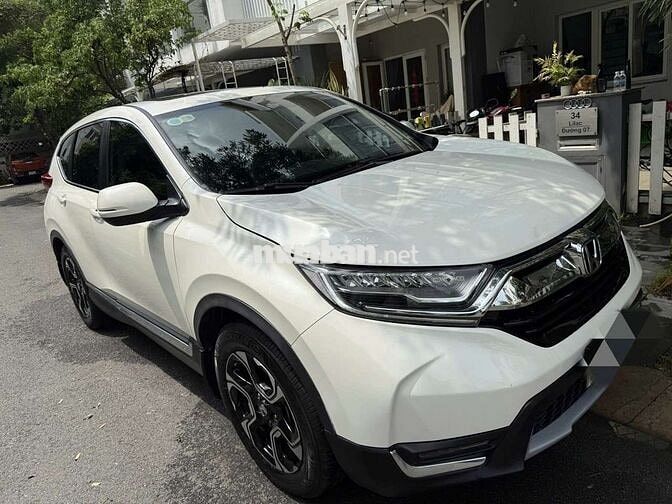 Honda CRV L 12/2018  full option 