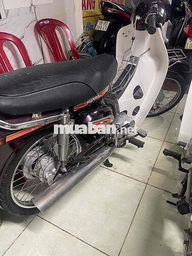 Honda Dream Thái Trắng, Đỏ đô Số sàn