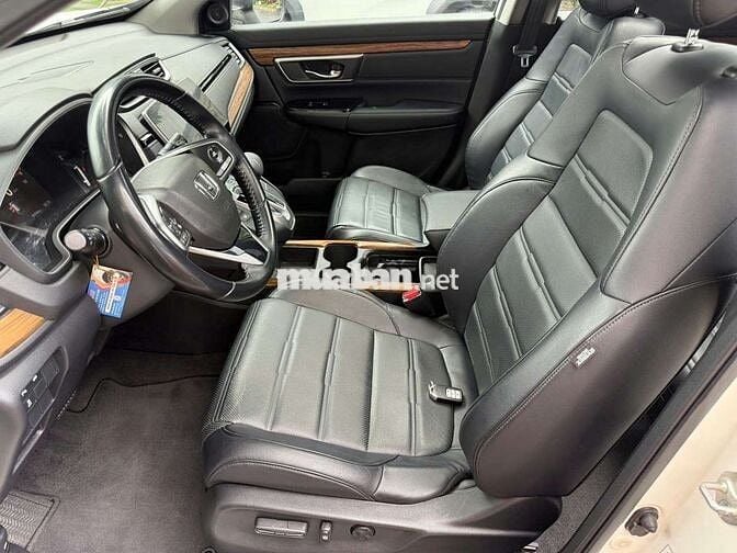 Honda CRV L 12/2018  full option 
