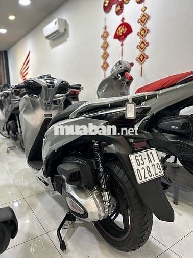 SH350i 2023 mix bạc Porscher Sporty