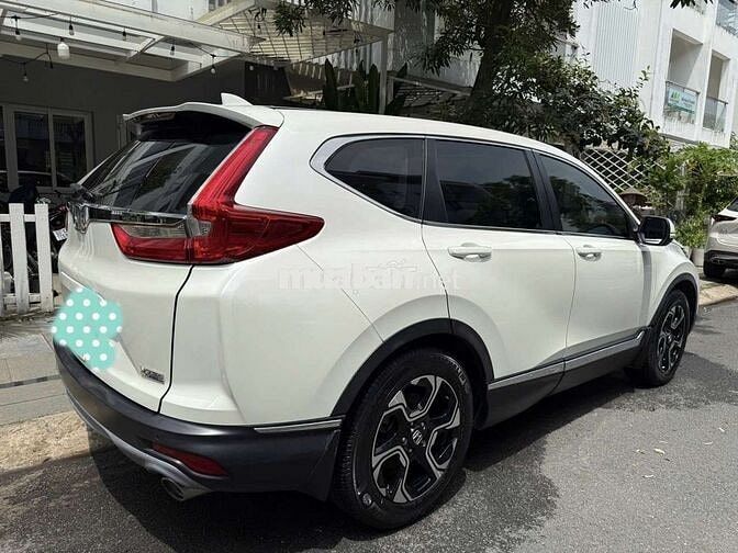 Honda CRV L 12/2018  full option 