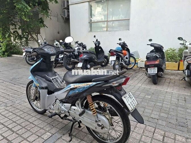 Honda Wave  rsx110