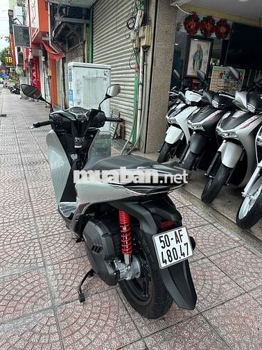 SH 160i ABS 11/2025 499km Xám Xi Măng Bao Sang Tên