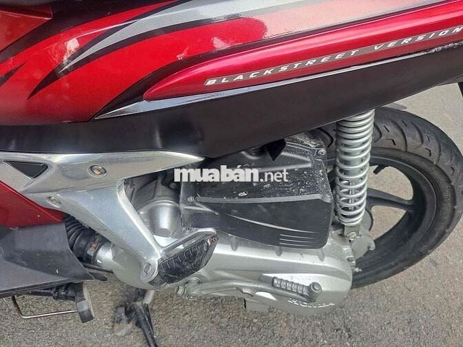 Honda Air Blade 2010 Đỏ 65000 km