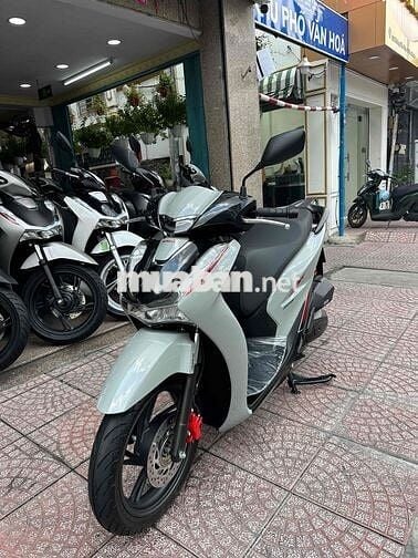 SH 160i ABS 11/2025 499km Xám Xi Măng Bao Sang Tên
