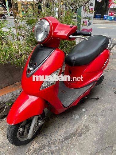 SYM Attila Fi 2013 Đỏ