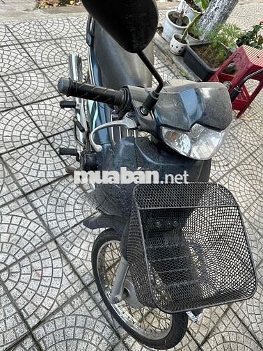 Honda Wave lốc đen- giấy tờ đầy đủ