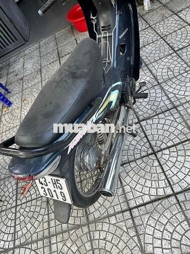 Honda Wave lốc đen- giấy tờ đầy đủ