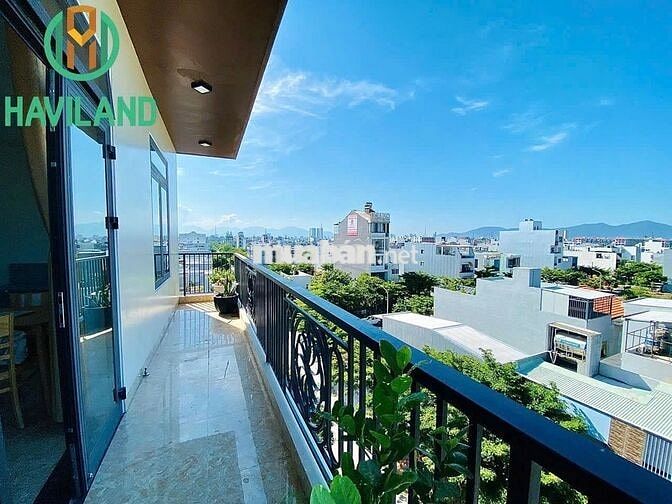 STUDIO MỚI CÓ BAN CÔNG – GẦN CẦU MINH MẠNG