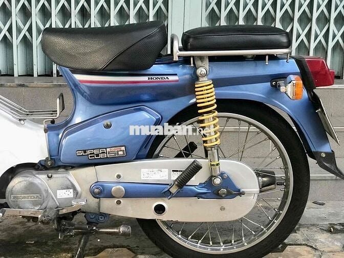 Honda Cub 82/50 cc . Japan Nhật bản . Bstp