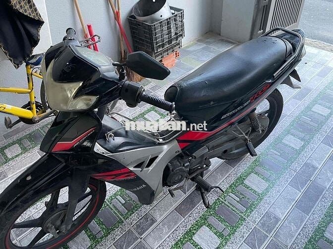 Yamaha Sirius 110 Đen