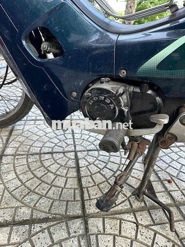 Honda Wave lốc đen- giấy tờ đầy đủ